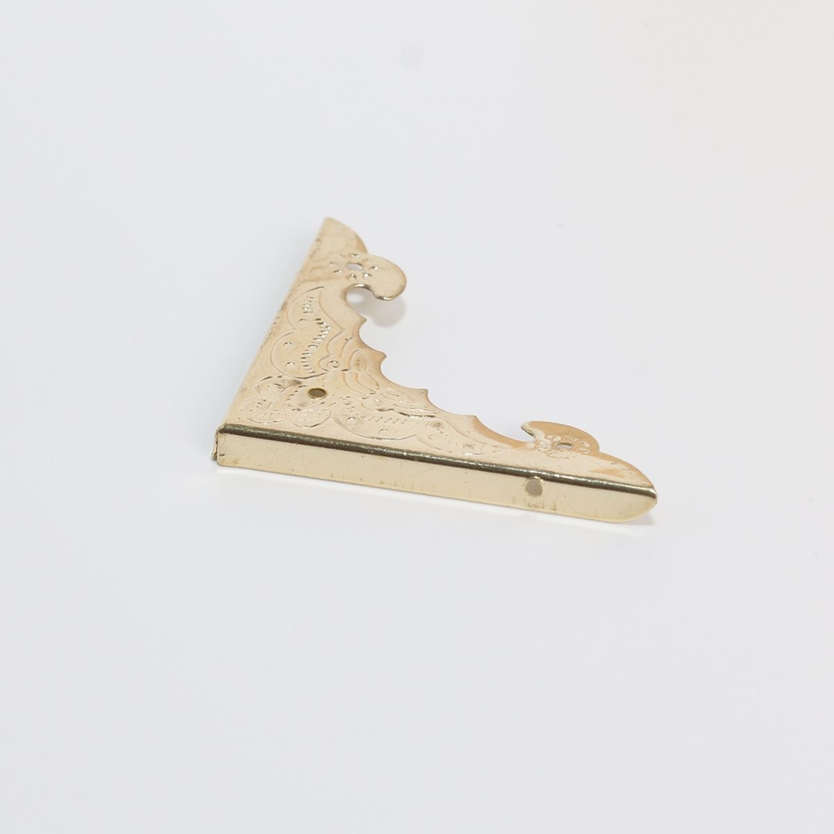 소품 모서리 골드장식 1