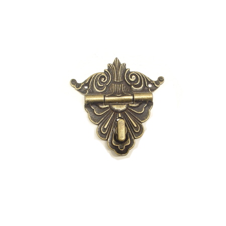 브론즈 궁궐 문갑 장식 (중) 1