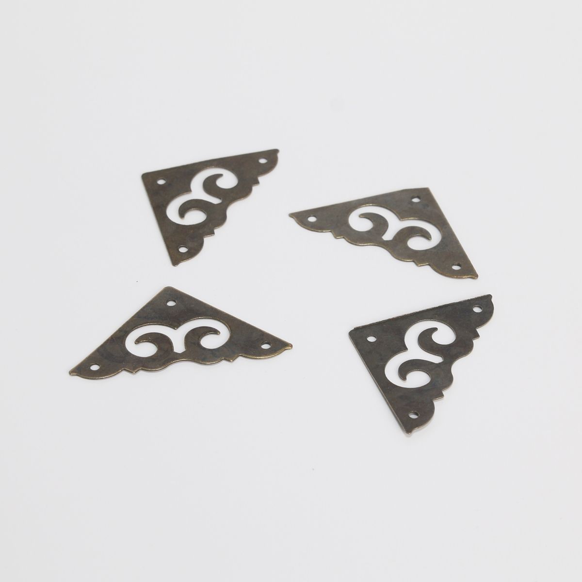 모서리 부착 평면 장식 (엔틱) 1