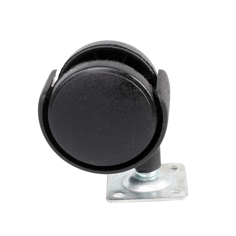 흑색 캐스터(바퀴) 30mm 1