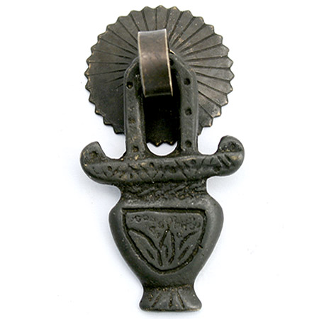 엔틱 고가구 램프 078 (순동) 24X39mm 1