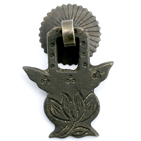 엔틱 고가구 램프 079 (순동) 32X40mm 1