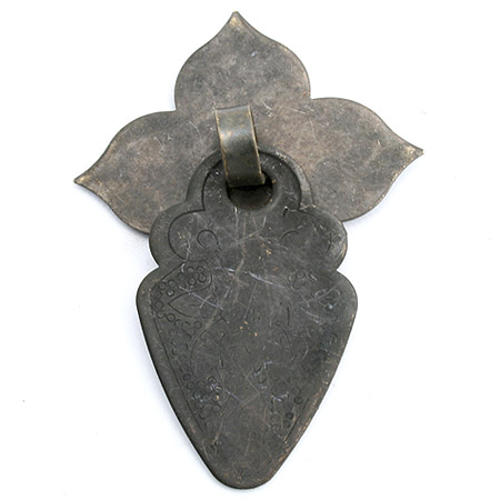 엔틱 고가구 도토리 (순동) 26X43mm 1