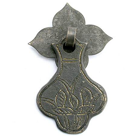 엔틱 고가구 베이스 (순동) 34X51mm 1