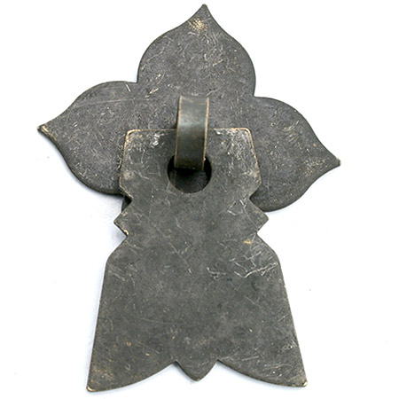 엔틱 고가구 목련 (순동) 30X36mm 1