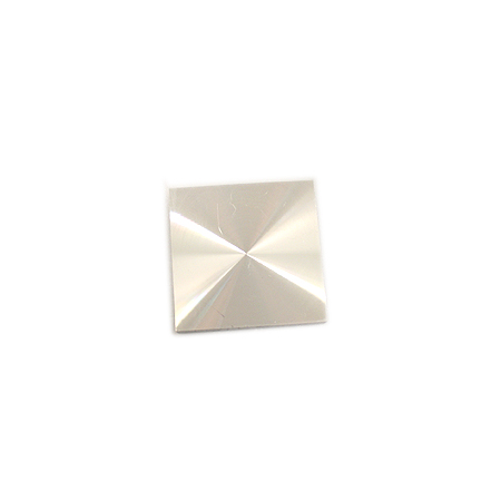 알루미늄캡 4918 크기50x50x8mm 1