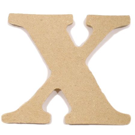 포크아트 (110x110mm) 알파벳 이니셜(initial) 영문 소문자  x 1