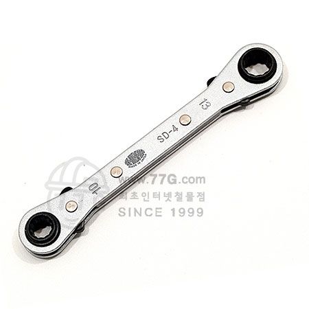 SHIBATA  SD-4 렌치 (10,12,13,14mm) 1