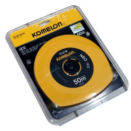 KOMELON 50m 화이버 줄자 1