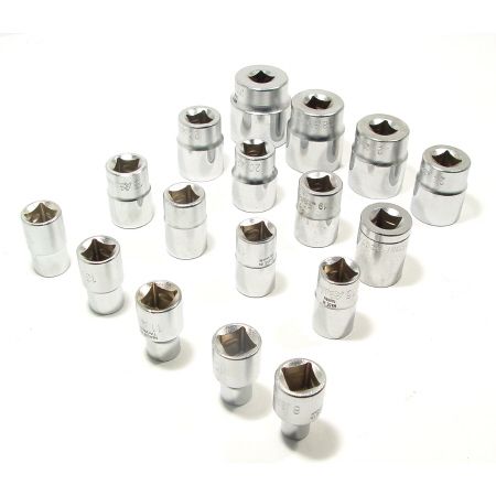 복스알 1/2인치용 12mm 1