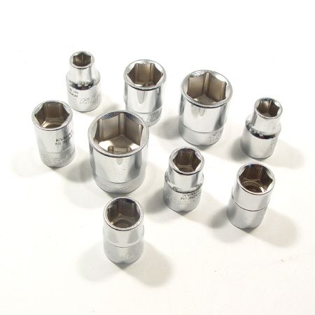 복스알 3/8인치용 21mm (스파크 점화 플러그용) 1