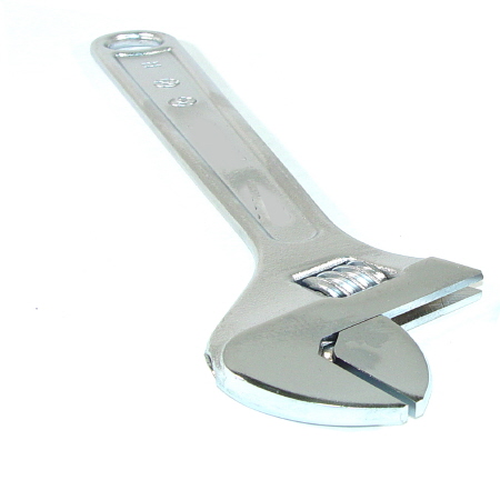 크롬바나듐 몽키스패너 12인치 수입일본 1