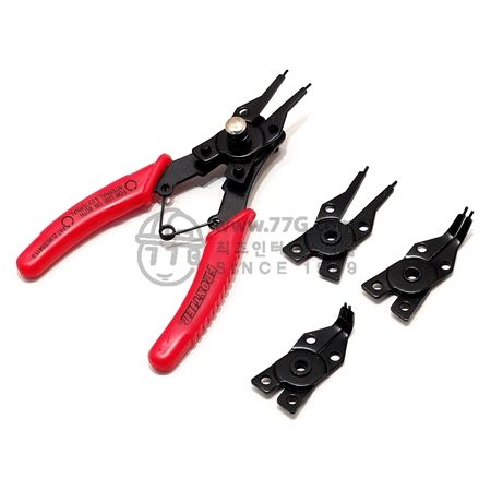 스냅링 플라이어 150mm 1