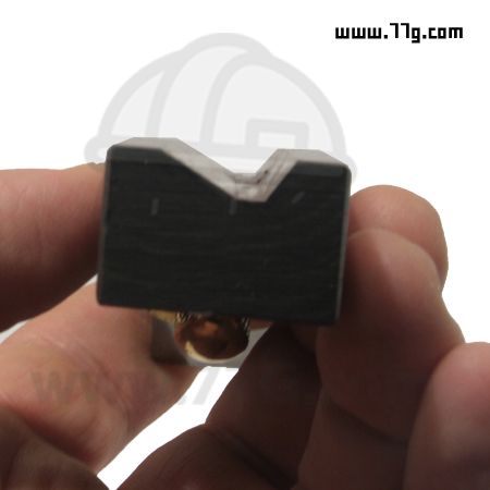 흑단 목공전용 초미니대패 EP13 60도 3mm 1