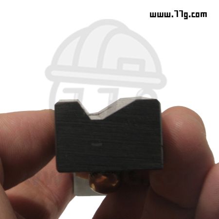 흑단 목공전용 초미니대패 EP14 30도 3mm 1