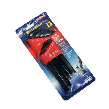 육각 렌치 Eklind (0.05~3/8inch) 1