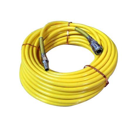 고강도 파워 에어호스 일체형 외경 10mm X 내경 6.5mm 20M 1