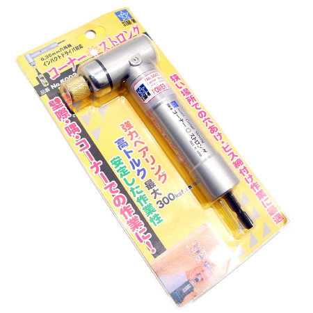 드릴용 코너스트롱 전문가용 수입일본 1