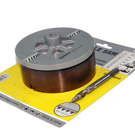 목재용 7종 홀소(68~121mm) 1