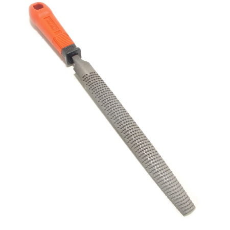 목공용 줄(야스리) 반원형 200mm 1