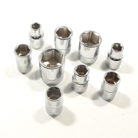 복스알 3/8인치용 13mm 1