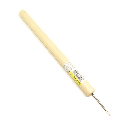 목공용 삼각송곳 (중) 수입일본 1