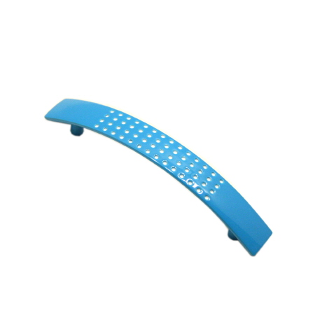 레인보우 도트 리버 블루 (소) 1