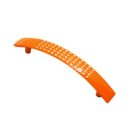 레인보우 도트 리버 오렌지 (소) 1