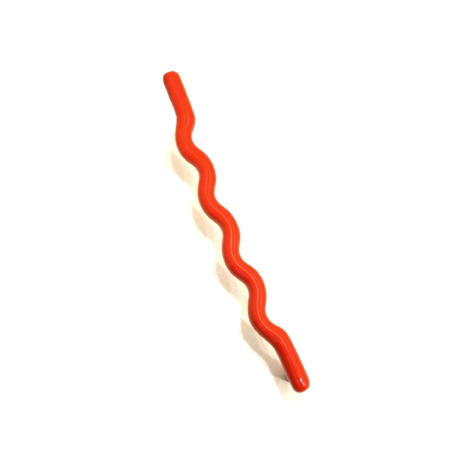 레인보우 꼬불꼬불 레드 (대) 1