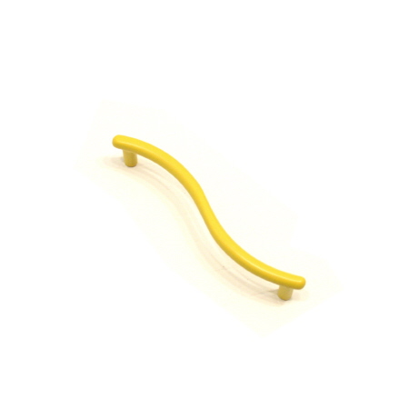 레인보우 S라인 옐로우 (소) 1