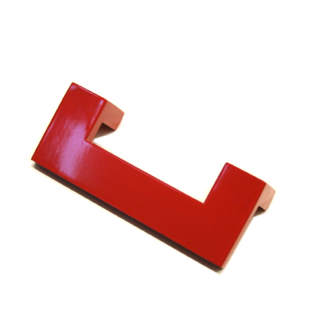 레인보우 라커 레드 (소) 1