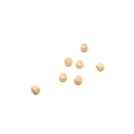 미니 나무마개 10개 1