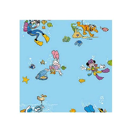 DHO-01 바다여행1-블루(1M) 1