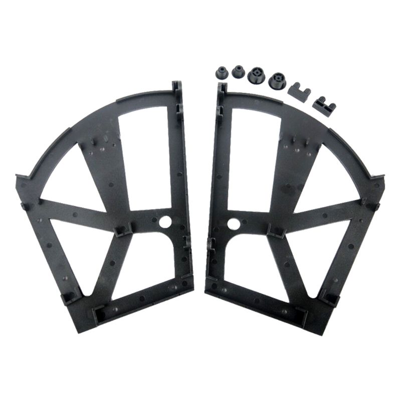 신발장 거치대 부속 (좌,우 세트) 1