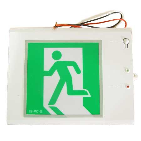 비상문 유도등 천정걸이용 1