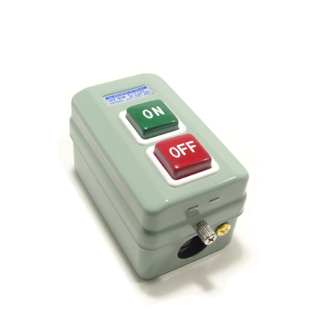 동력용 눌름버튼 스위치 3p 20A 1