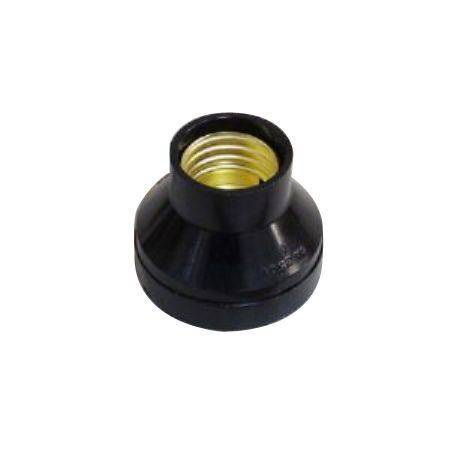 리셉터클 전구용 26mm 소켓 (흑색) 1