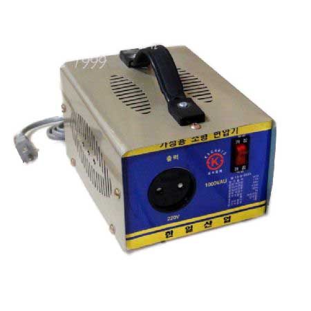 트랜스 전마크제품 1KW 승압 1