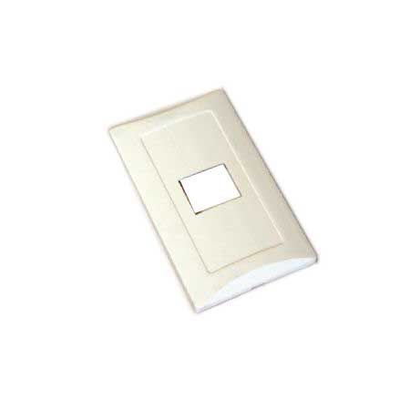 홈칼라플레이트 대각1구 1