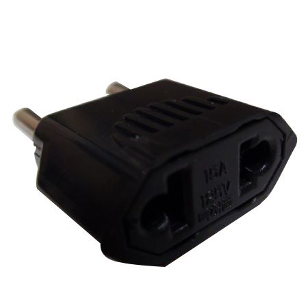 반대아답터 1구 110V->220V 1