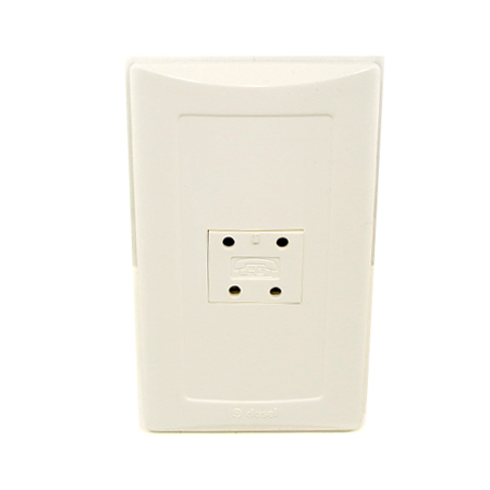 전화매입콘센트 (화이트) 1
