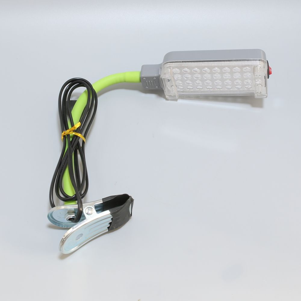 LED 자바라식 집게 작업등 1