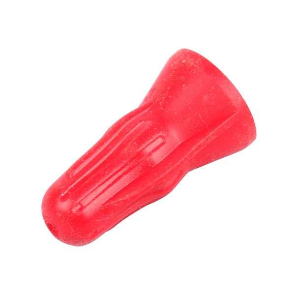 전선 코넥터(접속자) 적색 대 회전식 고정형 1