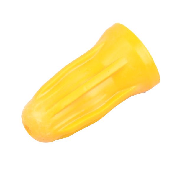 전선 코넥터(접속자) 황색 대 회전식 고정형 1