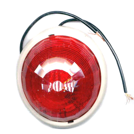 소화전용 적색 램프 표시등(LED방식) 1