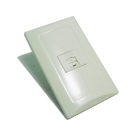 RJ-45 랜선용 매입 콘센트(8핀1구) 1