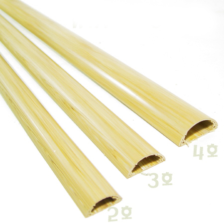 전선 난연성 전선몰딩 커버 오크무늬 1호 1