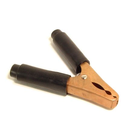 전선집게 100A 흑색 1