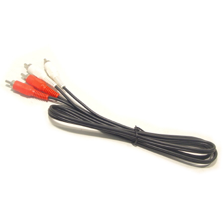 핀코드 코넥터 2:2 (1m) 1