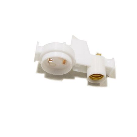 형광등 스타터 + 미니전구 고정부 1